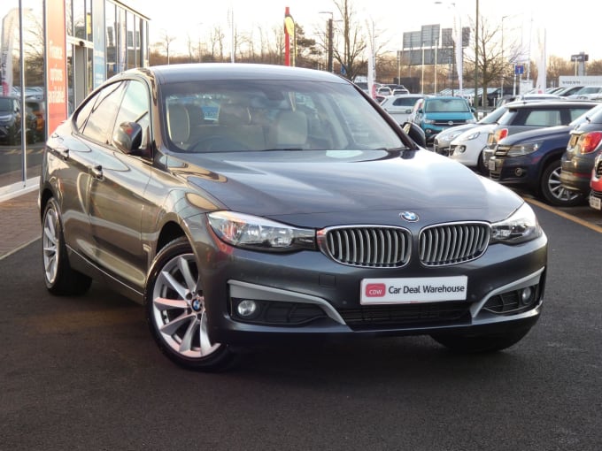 2013 BMW 3 Series Gran Turismo