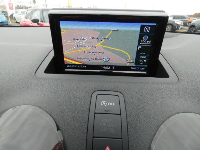 2018 Audi A1