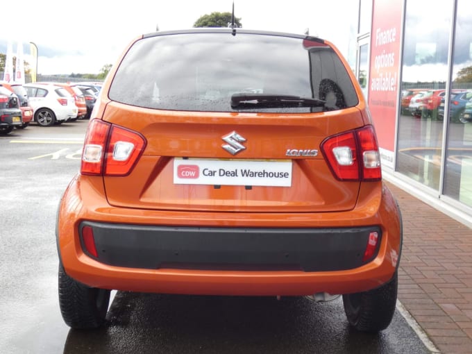 2018 Suzuki Ignis