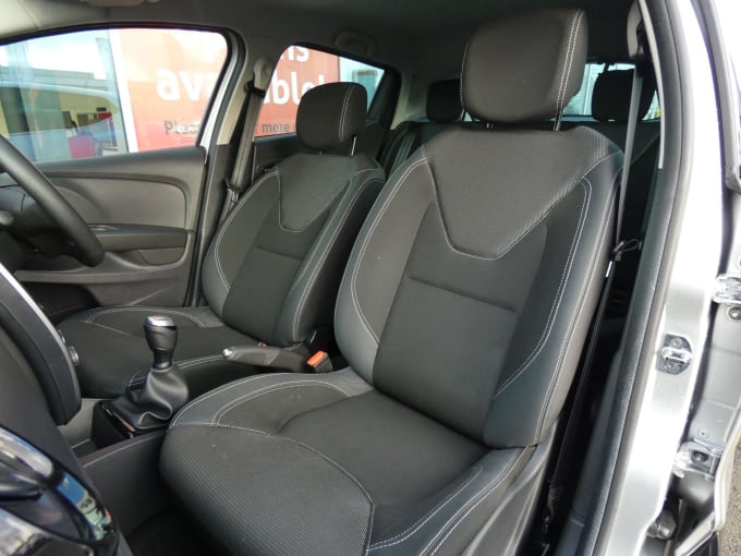 2019 Renault Clio