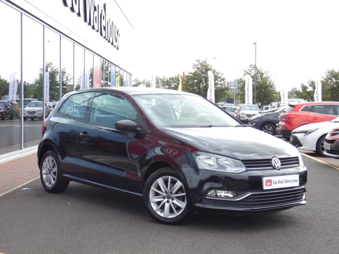 2014 Volkswagen Polo