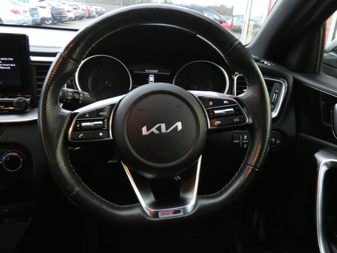 2022 Kia Ceed