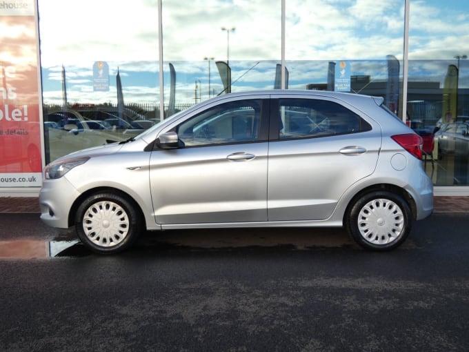 2017 Ford Ka