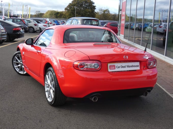 2014 Mazda Mx-5