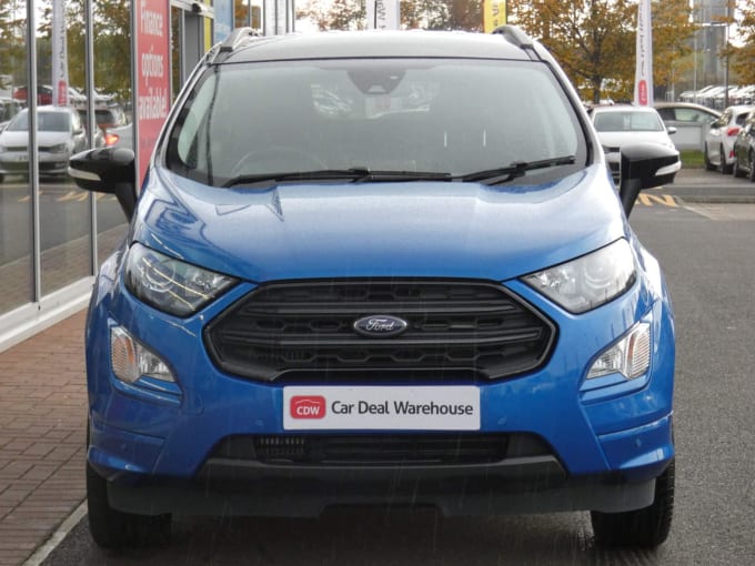 2022 Ford Ecosport