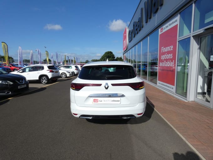 2021 Renault Megane