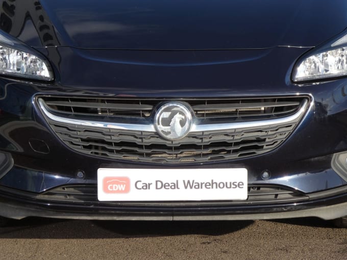 2019 Vauxhall Corsa