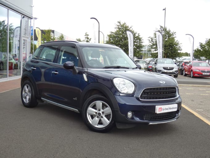 2015 Mini Countryman