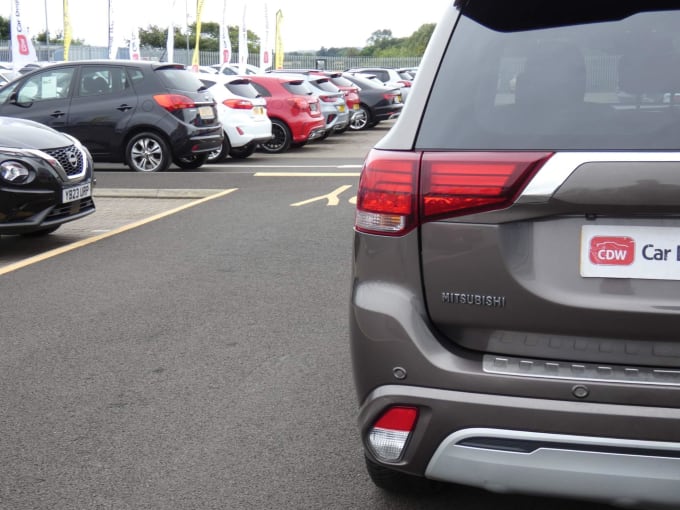 2019 Mitsubishi Outlander