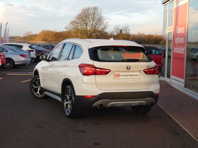 2015 BMW X1