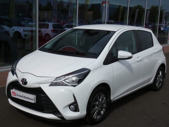 2017 Toyota Yaris