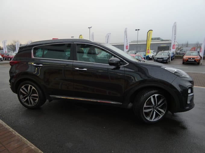 2018 Kia Sportage