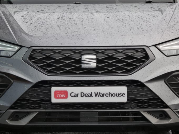 2022 Seat Ateca