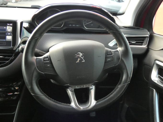 2016 Peugeot 2008