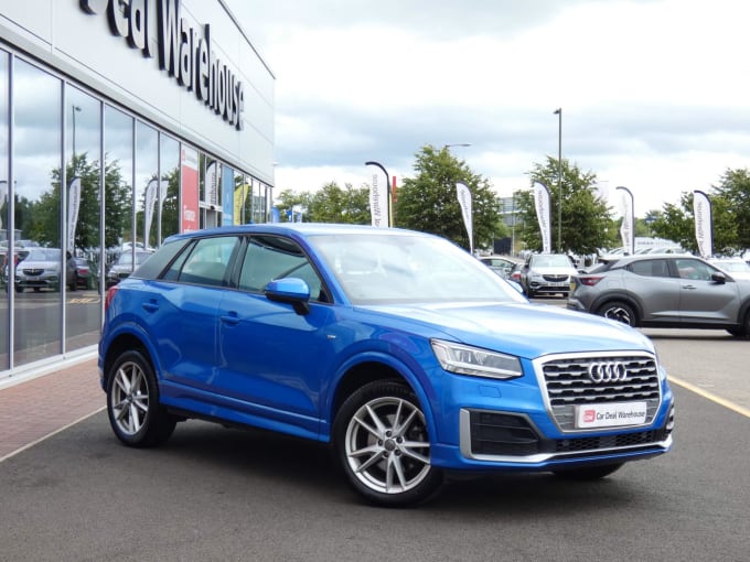 2018 Audi Q2