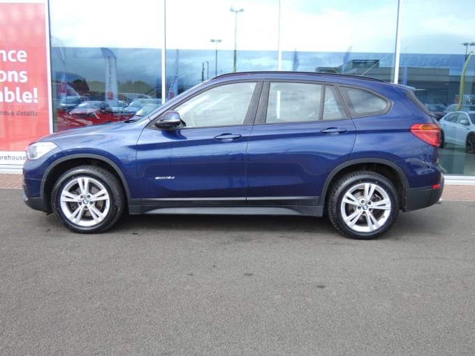 2017 BMW X1