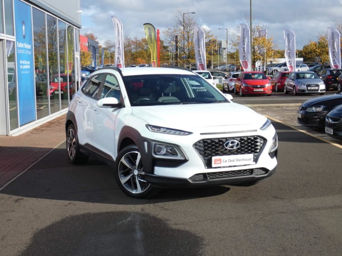 2021 Hyundai Kona