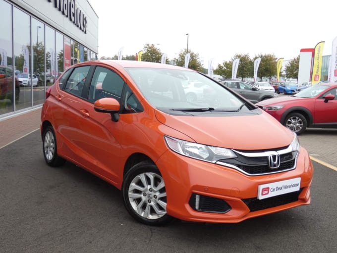 2018 Honda Jazz