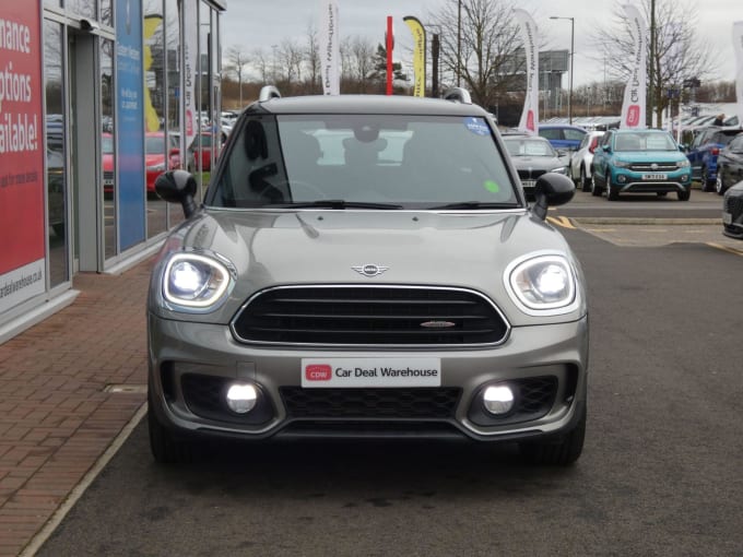 2019 Mini Mini Countryman