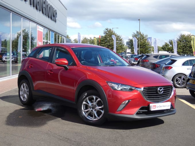 2017 Mazda Cx-3