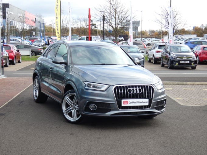 2014 Audi Q3