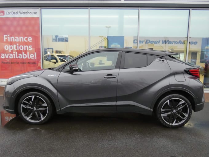 2021 Toyota C-hr