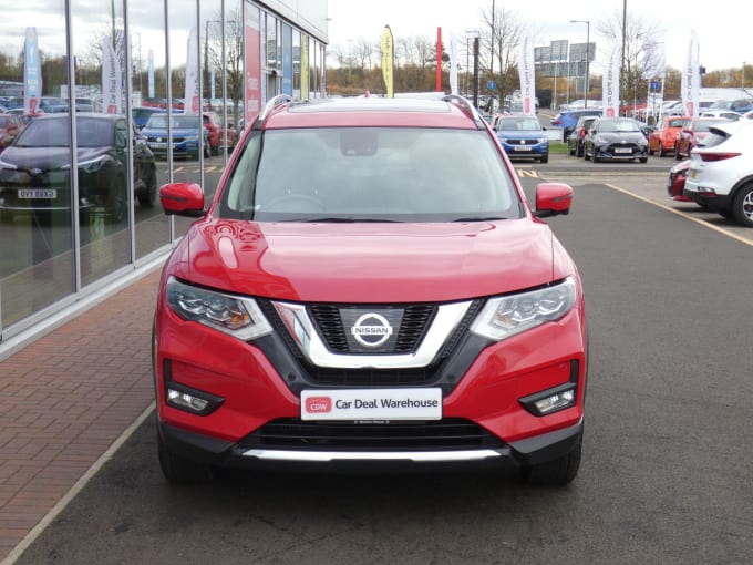 2017 Nissan X-trail