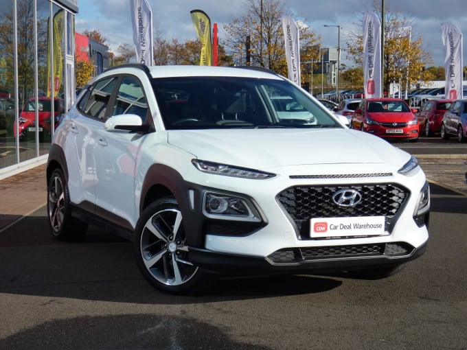 2021 Hyundai Kona