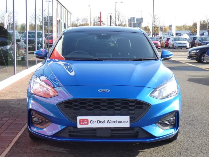 2020 Ford Focus