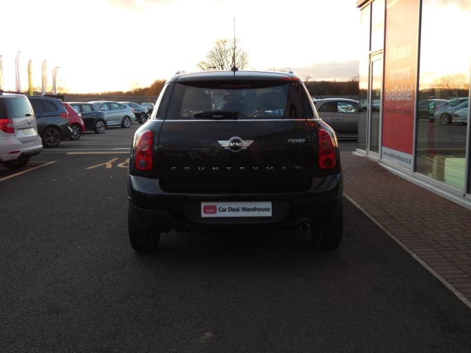 2016 Mini Countryman