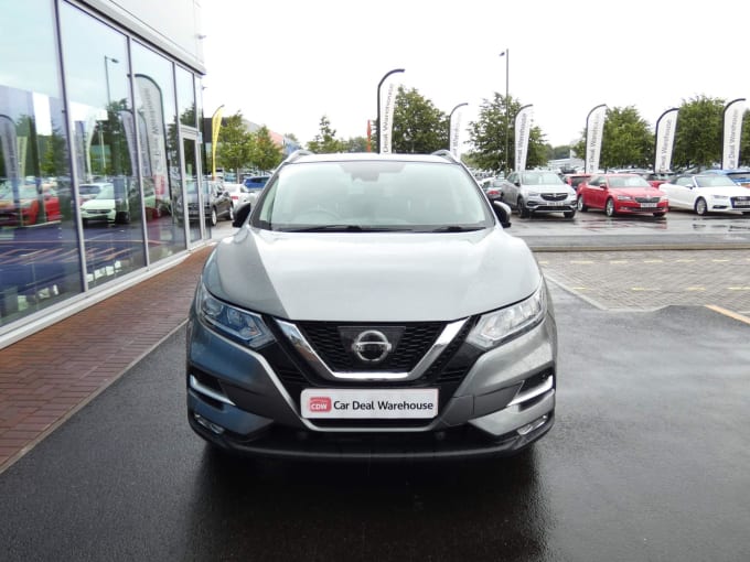 2017 Nissan Qashqai