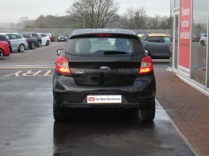 2017 Ford Ka