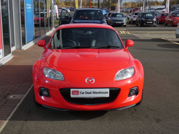 2014 Mazda Mx-5