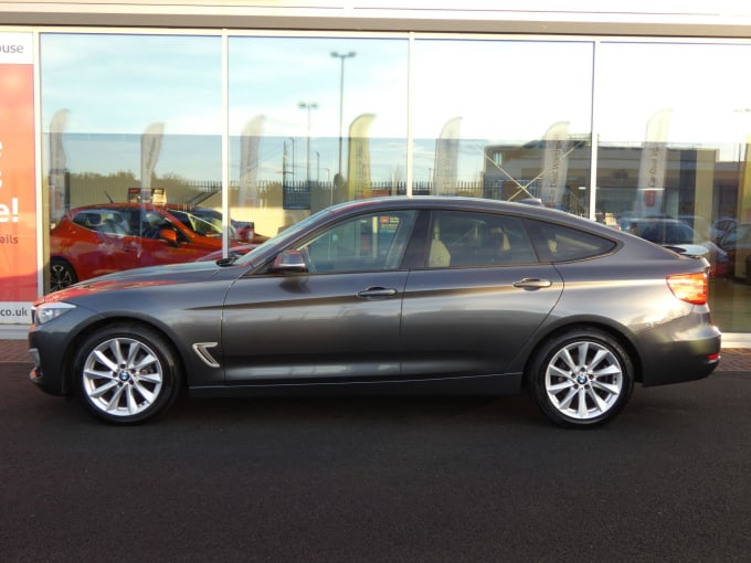 2013 BMW 3 Series Gran Turismo