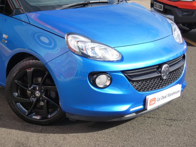 2019 Vauxhall Adam