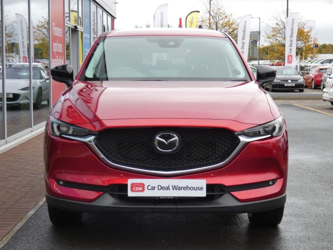 2021 Mazda Cx-5