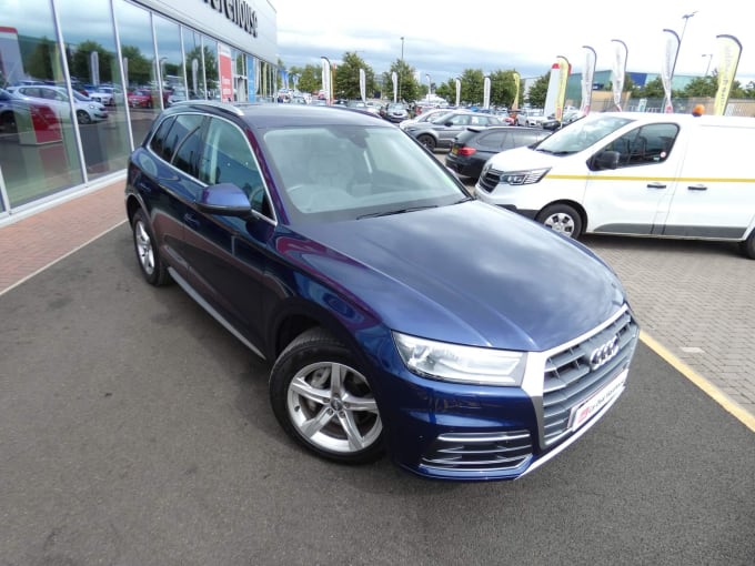 2018 Audi Q5