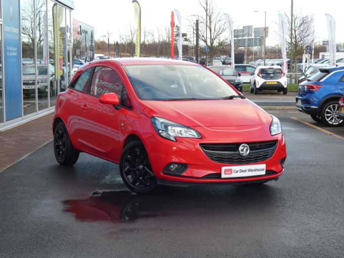 2019 Vauxhall Corsa