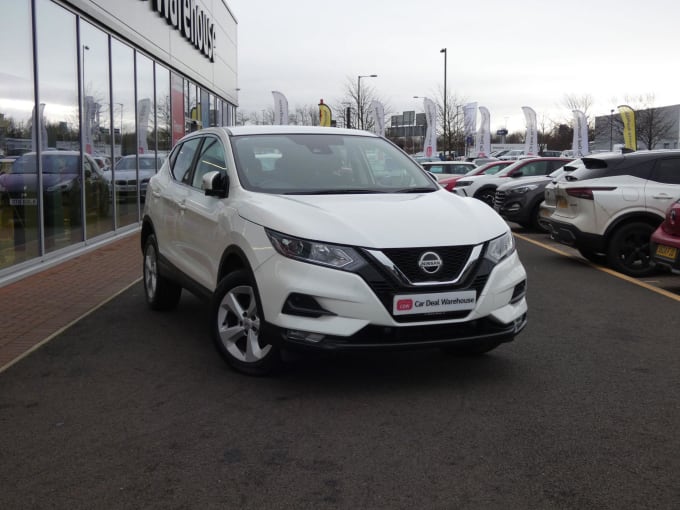 2021 Nissan Qashqai