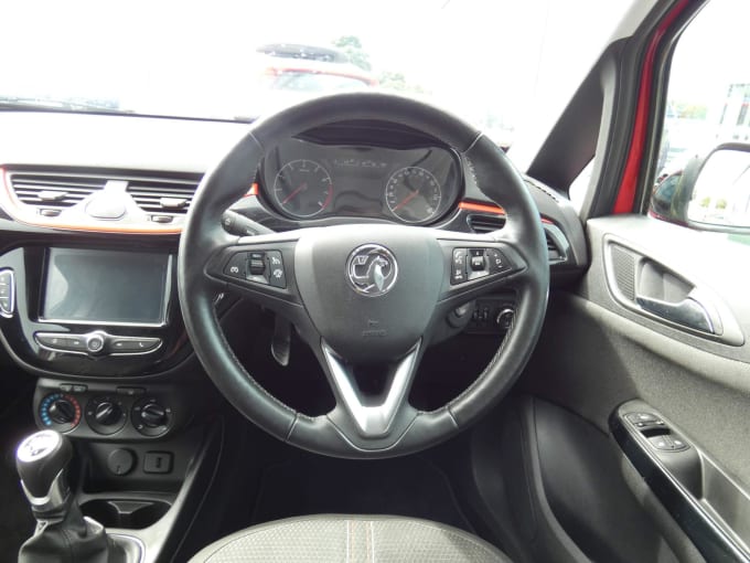 2019 Vauxhall Corsa