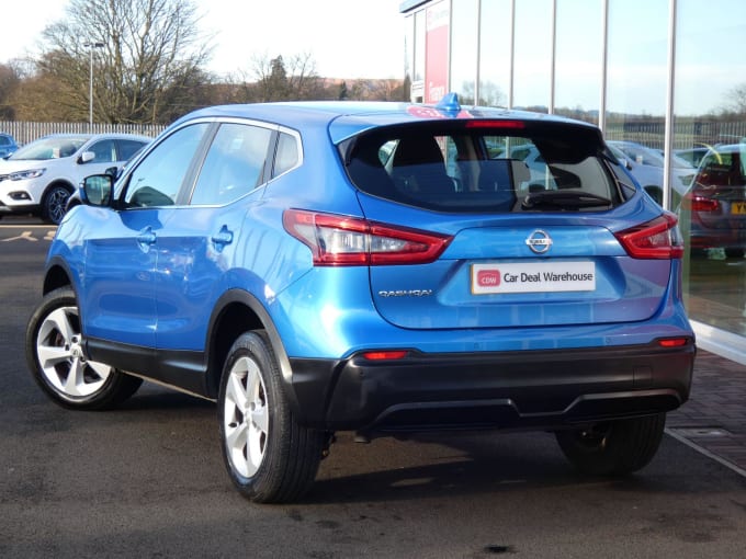 2018 Nissan Qashqai