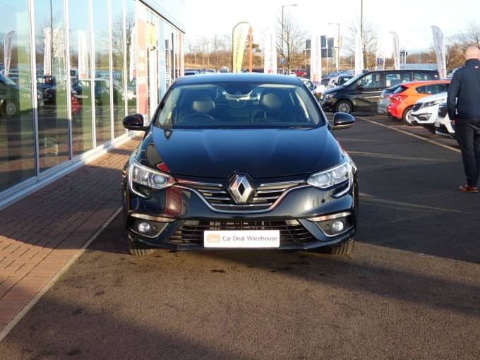 2017 Renault Megane