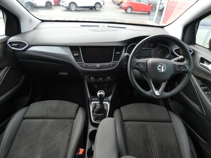 2022 Vauxhall Crossland