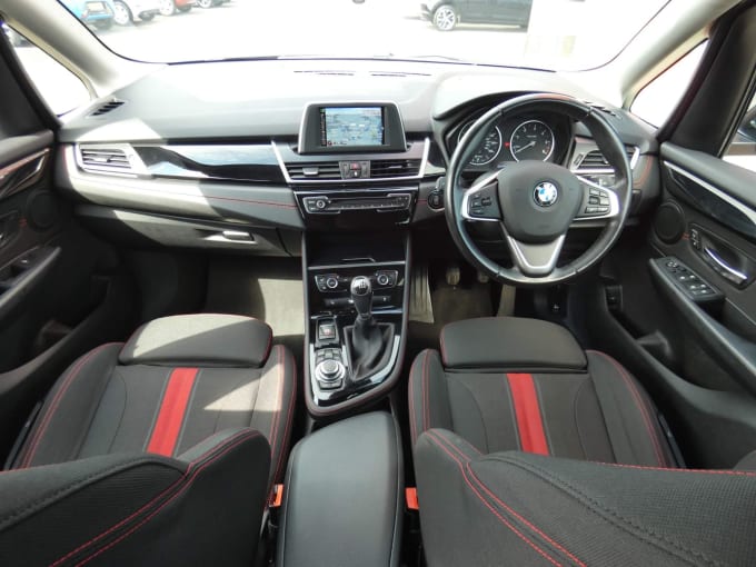 2014 BMW 2 Series Active Tourer