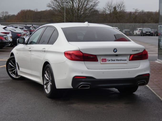 2019 BMW 5 Series