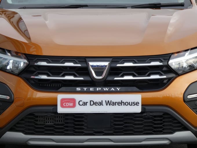 2022 Dacia Sandero Stepway