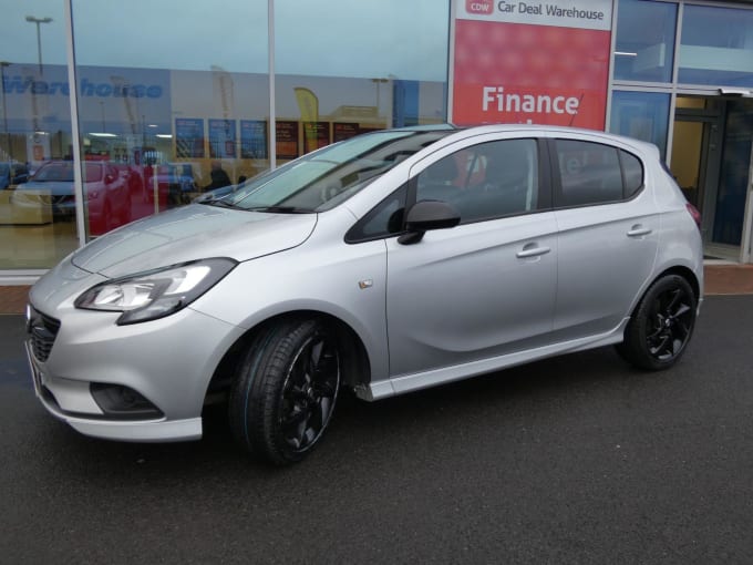 2019 Vauxhall Corsa