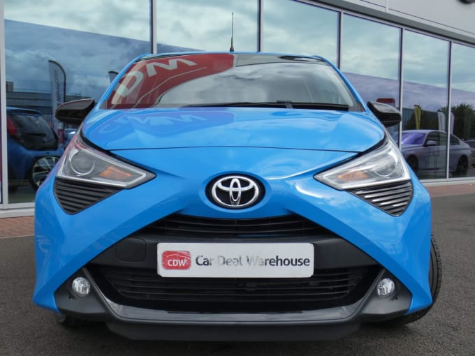 2020 Toyota Aygo