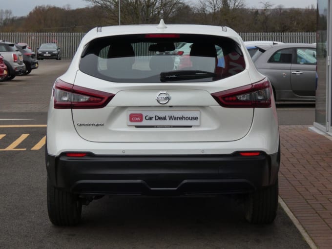 2021 Nissan Qashqai