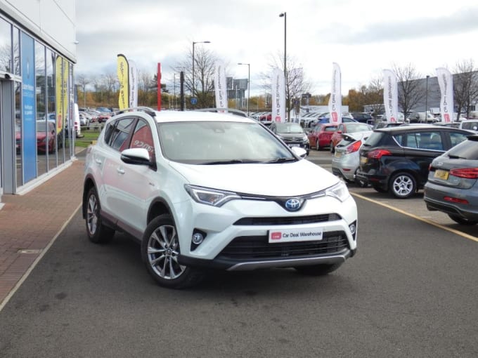 2017 Toyota Rav4